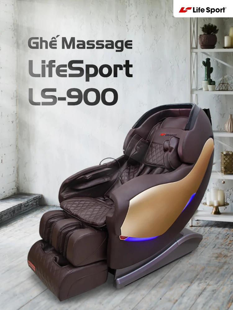 Ghế massage LS-900