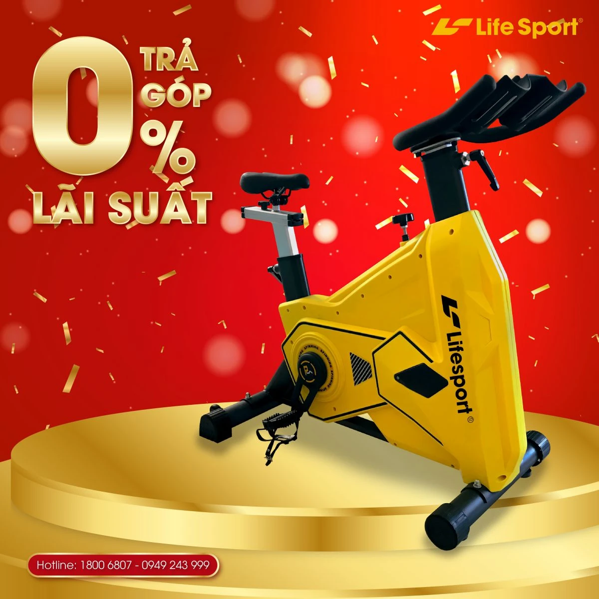 Khai trương chi nhánh Tiền Giang | các sản phẩm hỗ trợ trả góp 0%