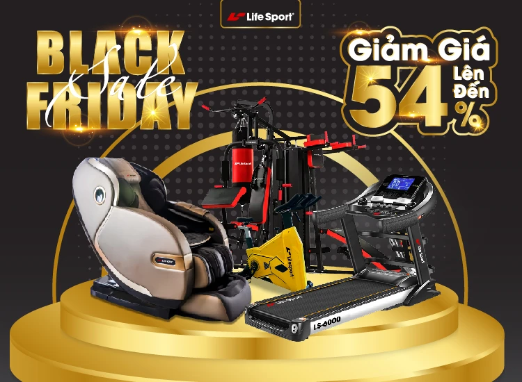 Black Friday - Thứ 6 đen tối