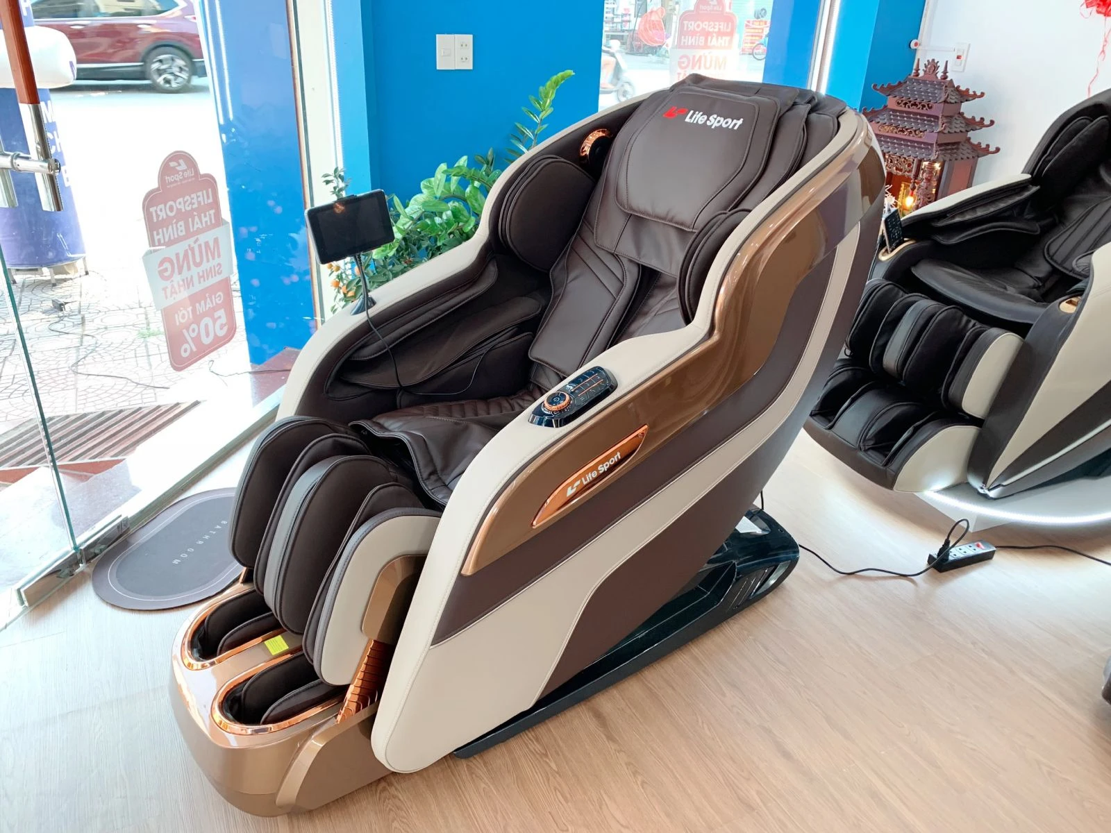 Ghế massage Life Sport LS-650