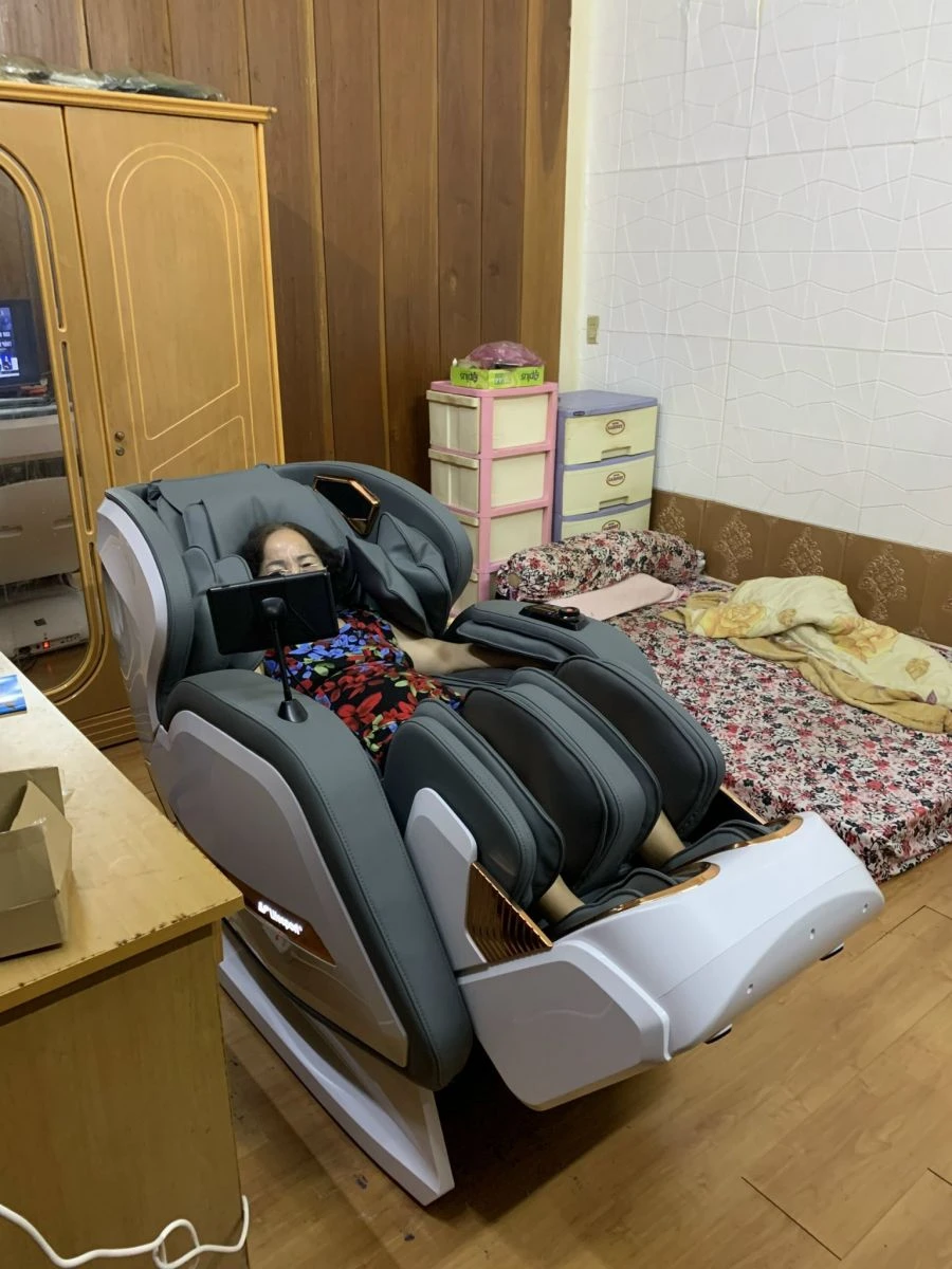 ghế massage cần thơ