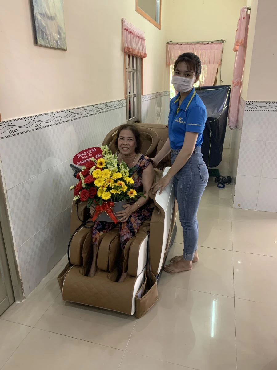 ghế massage cần thơ