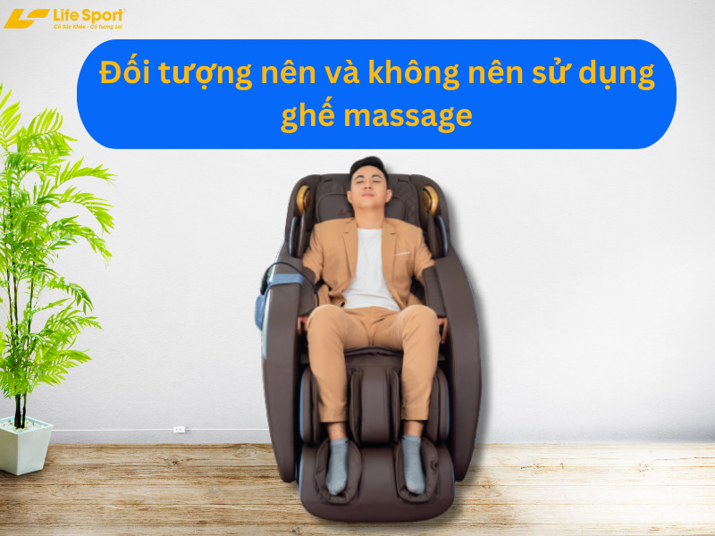 Địa chỉ bán ghế massage Ninh Thuận uy tín, chính hãng 100%