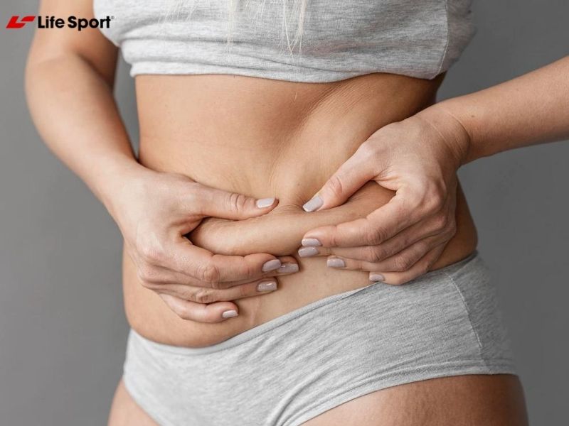 Mách Bạn 6 Nguyên Tắc Vàng Giúp Giảm Mỡ Bụng Hiệu Quả