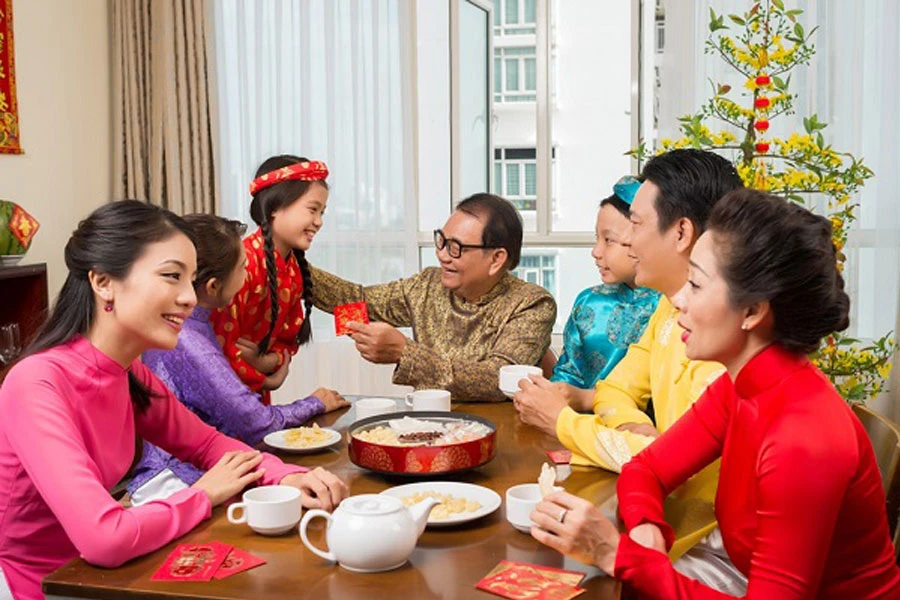 Tổng hợp những câu chúc Tết hay, ý nghĩa