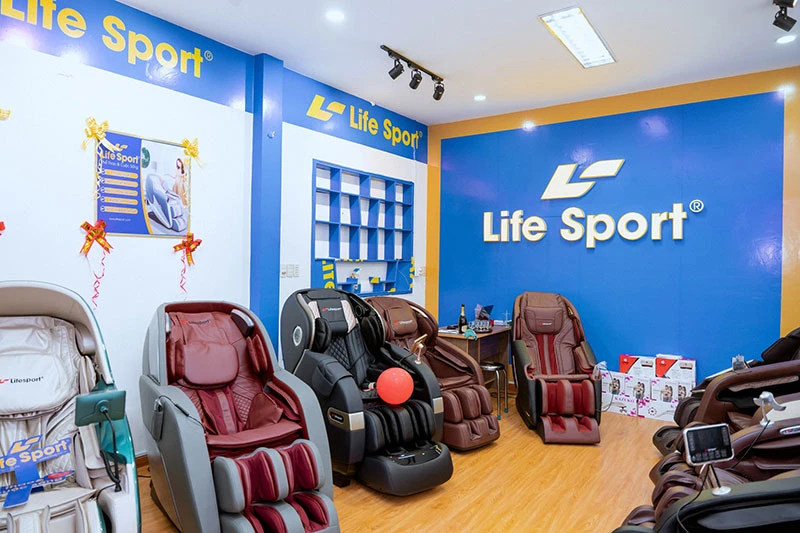 TOP 3 ghế massage Kiên Giang tốt nhất | Góp 0%