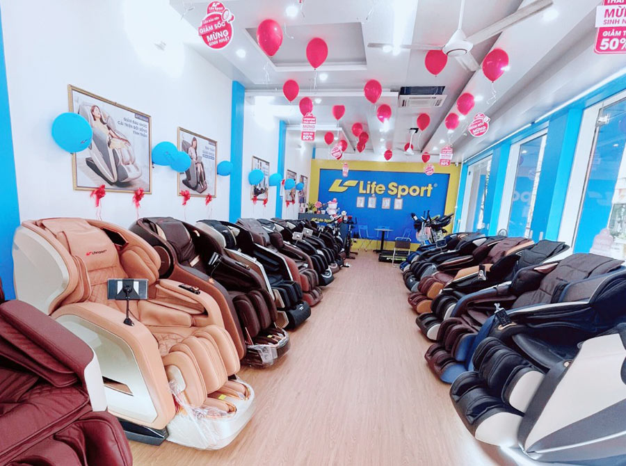 Top 10 Ghế Massage Bến Tre Bán Chạy Năm 2024