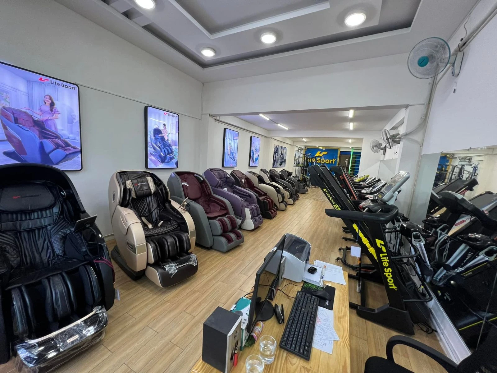 Lợi ích khi mua ghế massage tại nhà