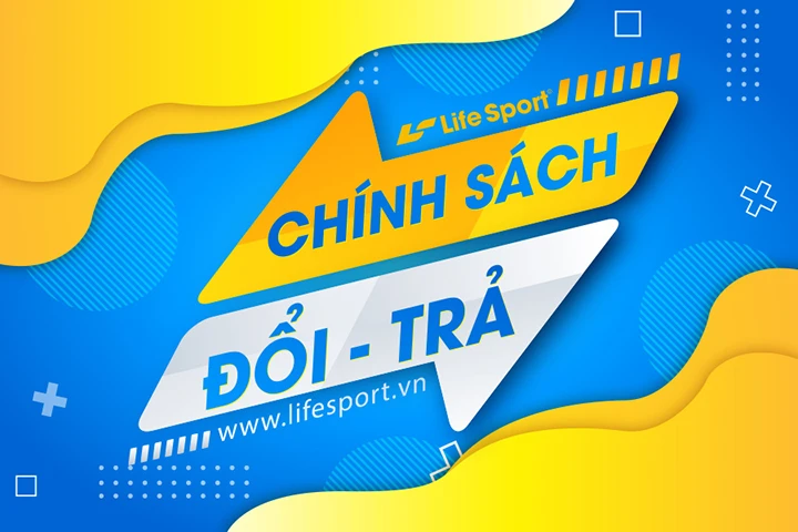 Chế độ bảo hành tại Life Sport