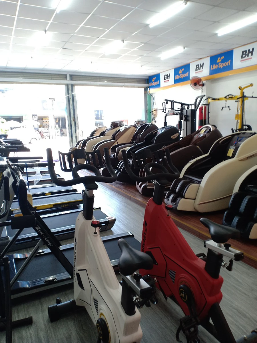 Tiêu chí chọn mua máy chạy bộ tốt nhất | lifesport 2020