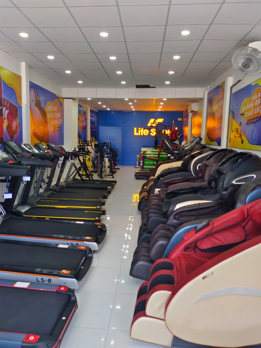 7 tieu chi chon may chay bo dien tot nhat | lifesport 2020