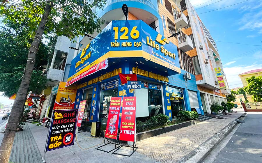 5 Lợi Ích Khi Mua Ghế Massage Bắc Ninh Giá Rẻ Tại Lifesport
