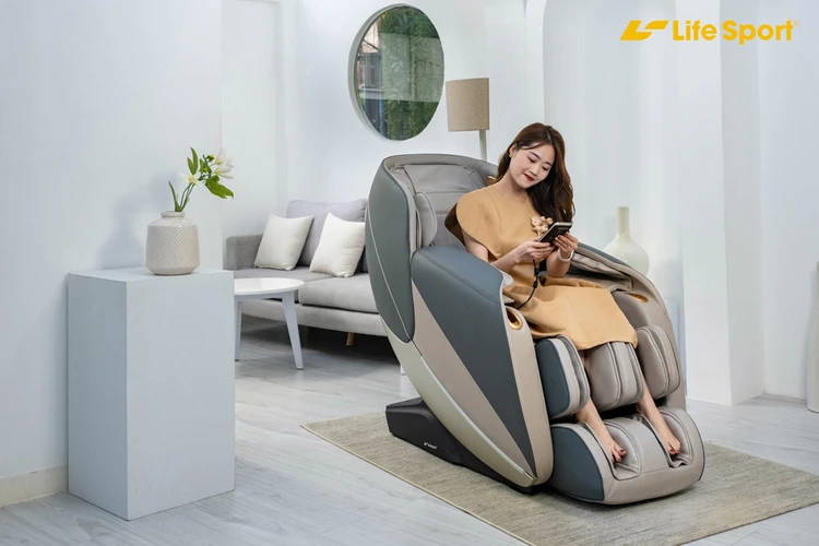 Ghế massage trả góp là gì?