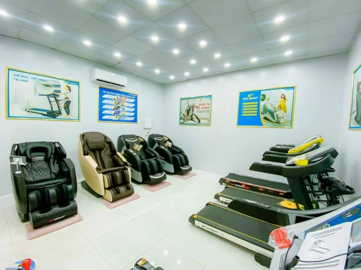 Những tiêu chí để chọn ghế massage toàn thân giá tốt