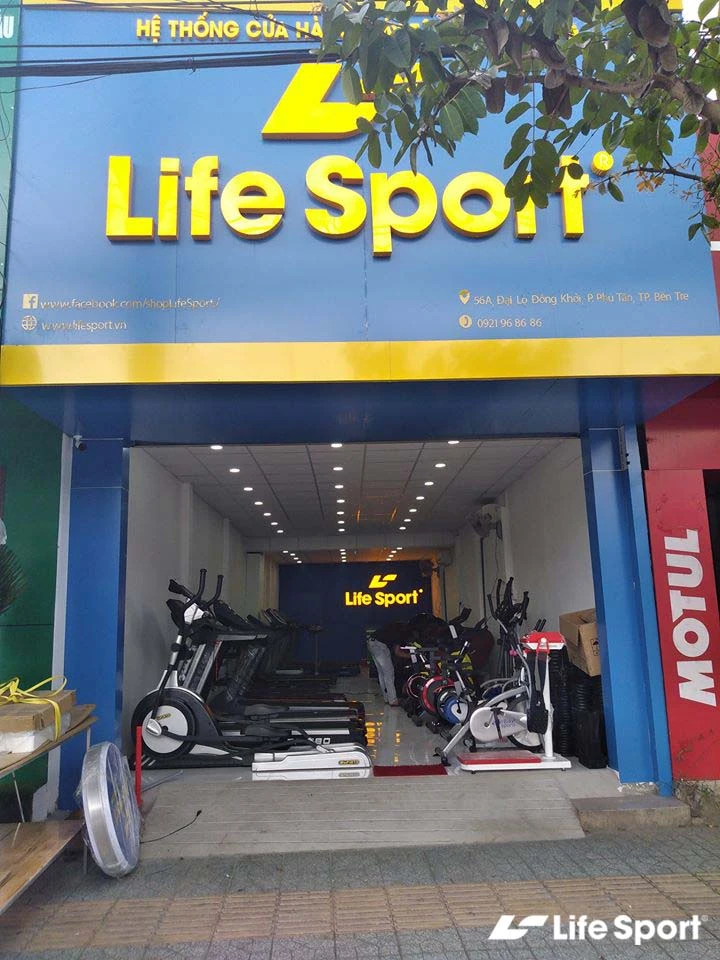 Lifesport Bến Tre