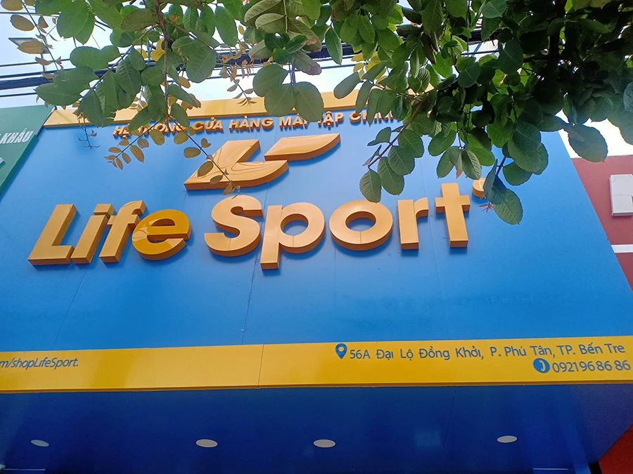 Địa chỉ bán xe đạp tập