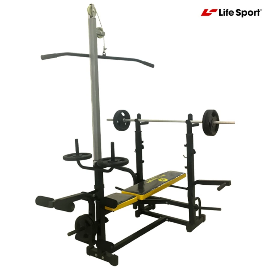 Chọn mua giàn tạ Bình Dương nào