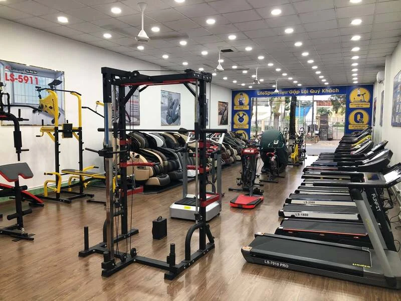 Life Sport Bình Phước