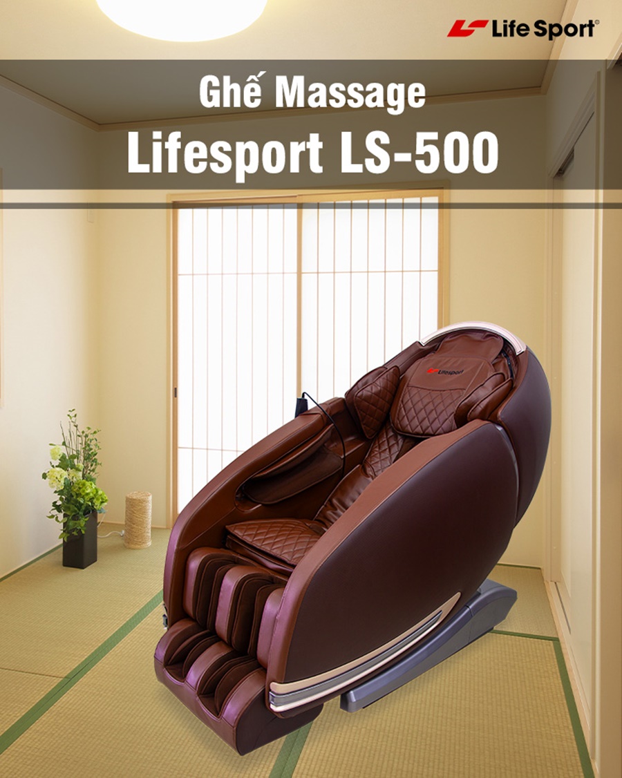 Những tiêu chí mua ghế massage Cà Mau