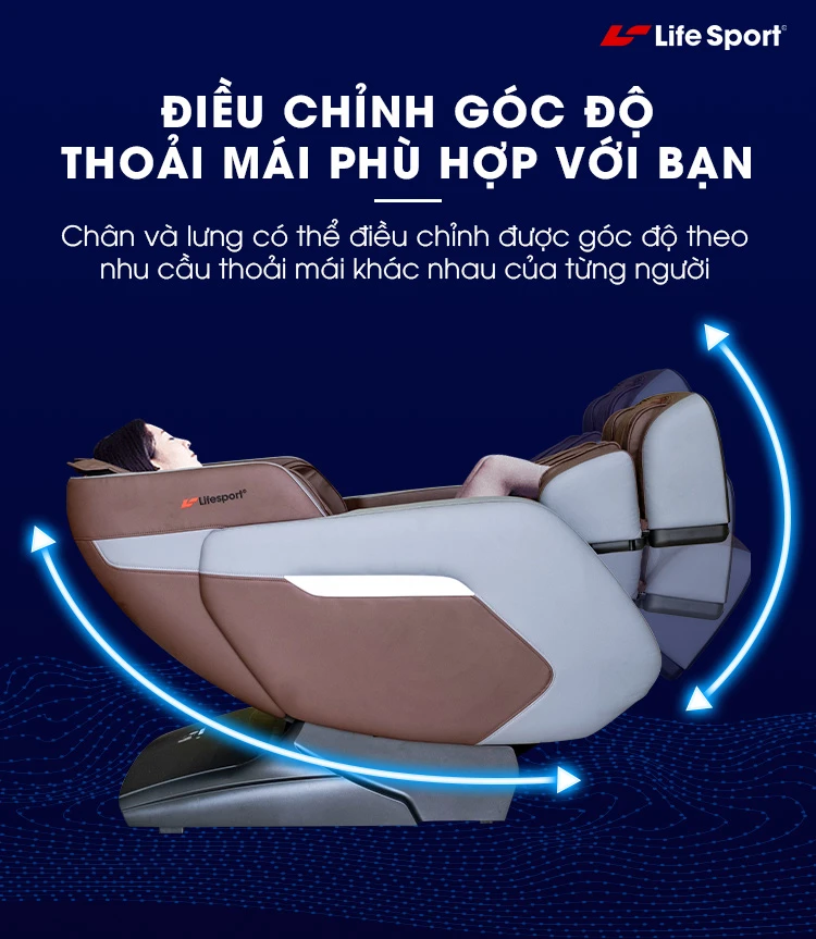 ghế massage cà mau