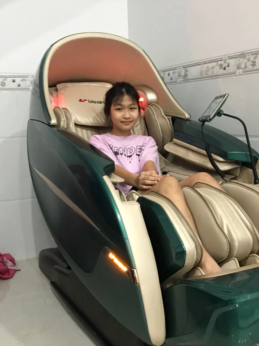 ghế massage cà mau