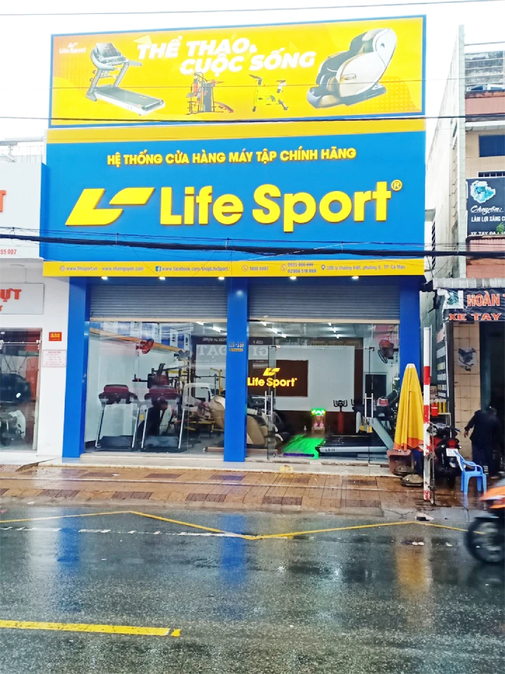 Cửa hàng bán ghế Cà Mau