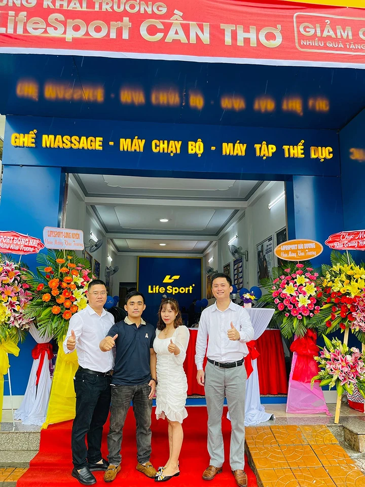 Địa chỉ mua ghế massage Cần Thơ chính hãng, giá rẻ