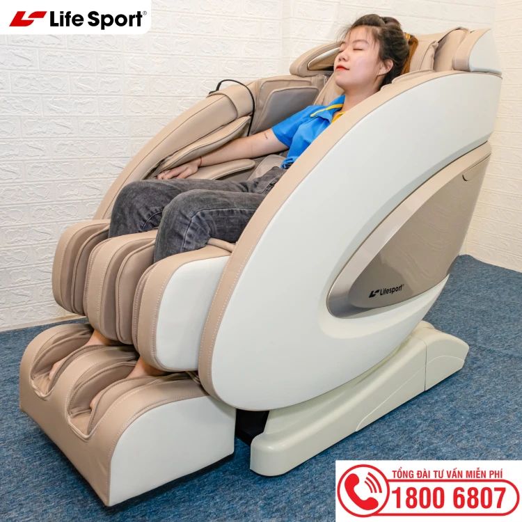 Ghế mát xa Lifesport LS-299
