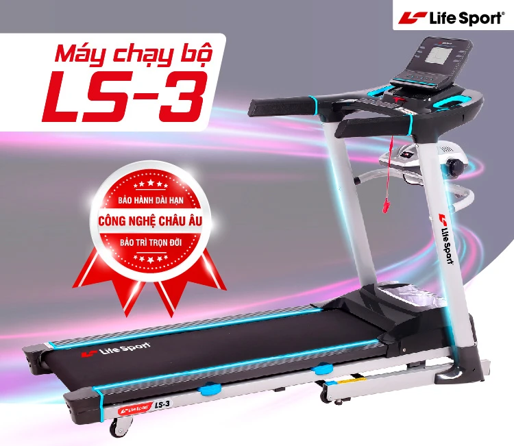 Ghế massage Lifesport LS-3