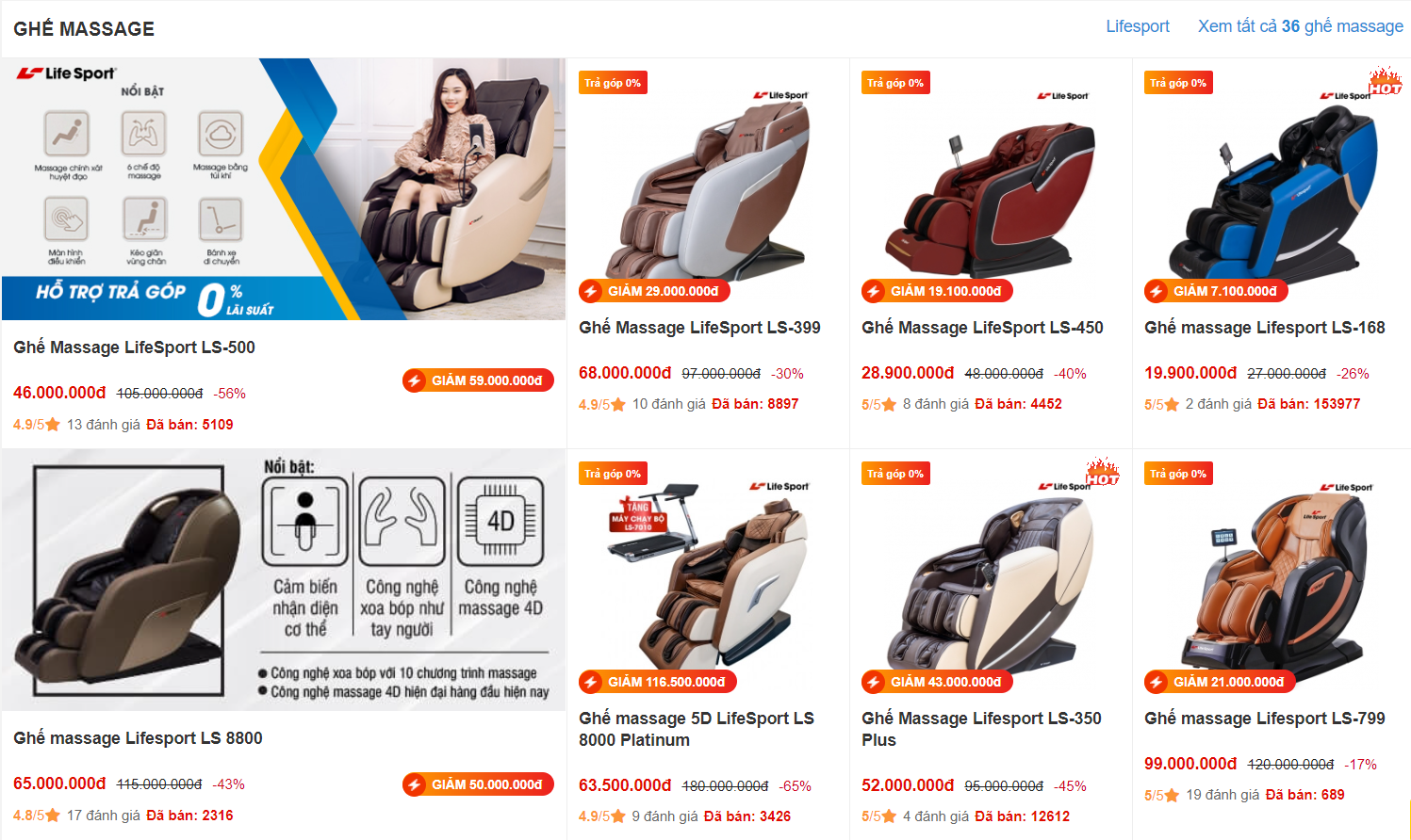 6 Tiêu Chí Chọn Ghế Massage Toàn Thân Tại Đăk Nông