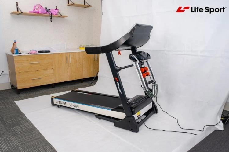 Máy chạy bộ điện Lifesport LS-4600
