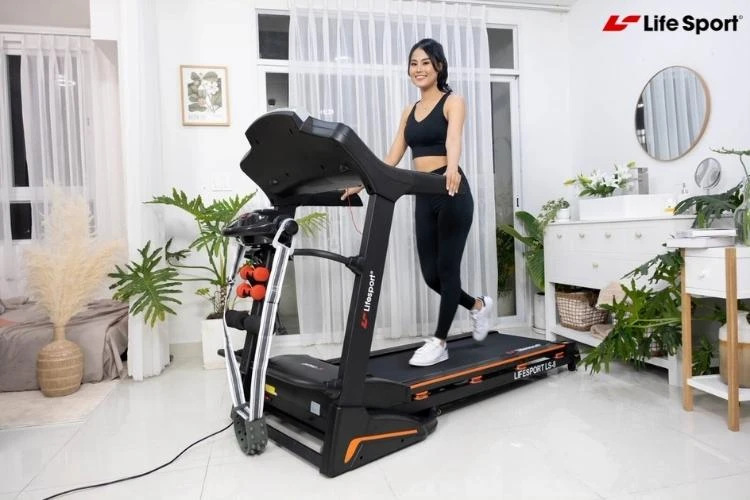 Máy chạy bộ điện Lifesport LS-8