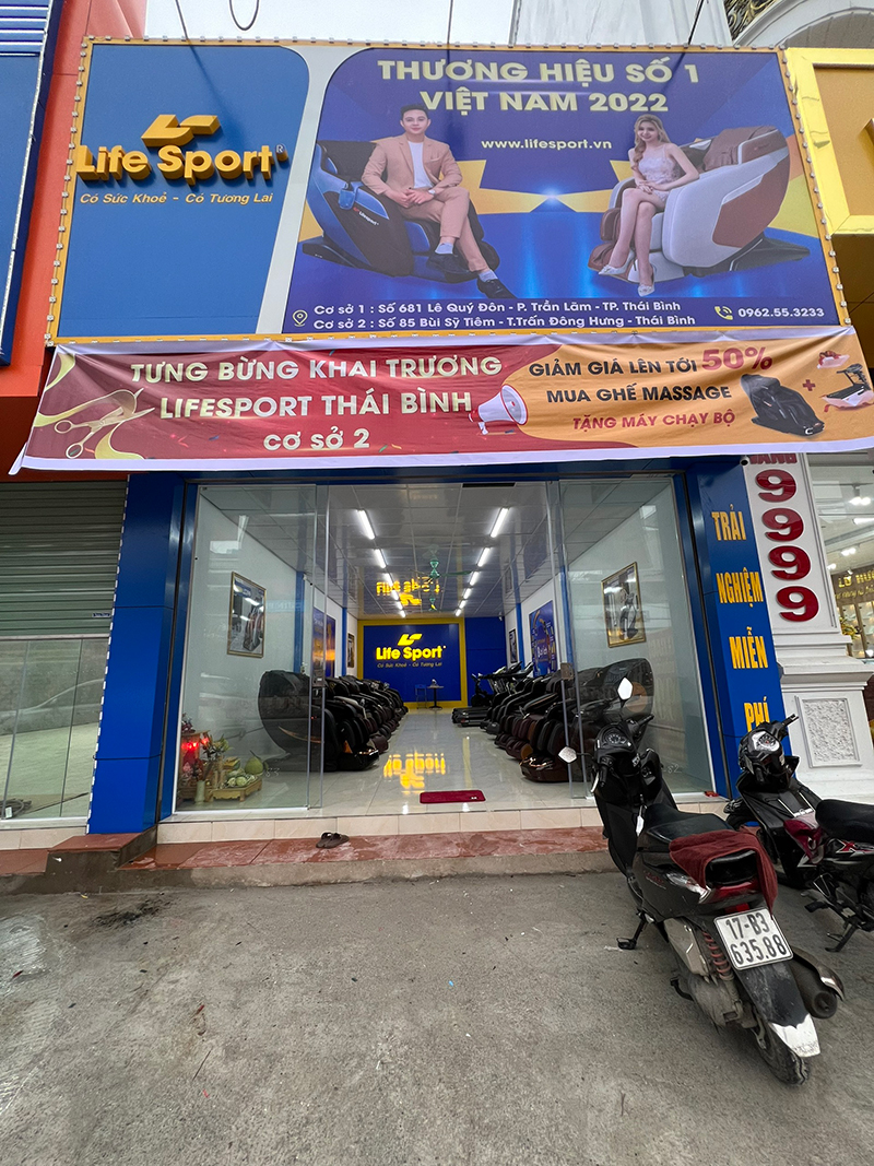 Life Sport Đông Hưng - Thái Bình