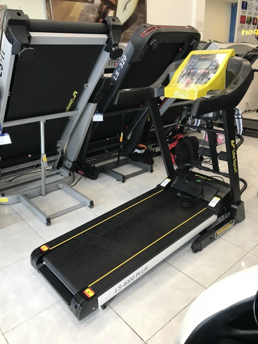 Máy chạy bộ tại Thái Bình