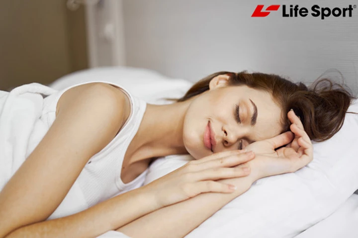 Máy chạy bộ giúp cải thiện giấc ngủ