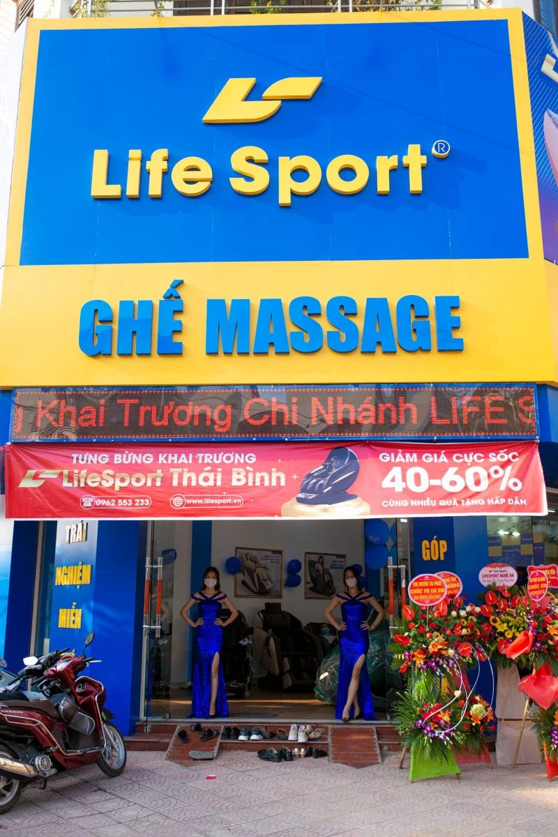 LifeSport Thái Bình
