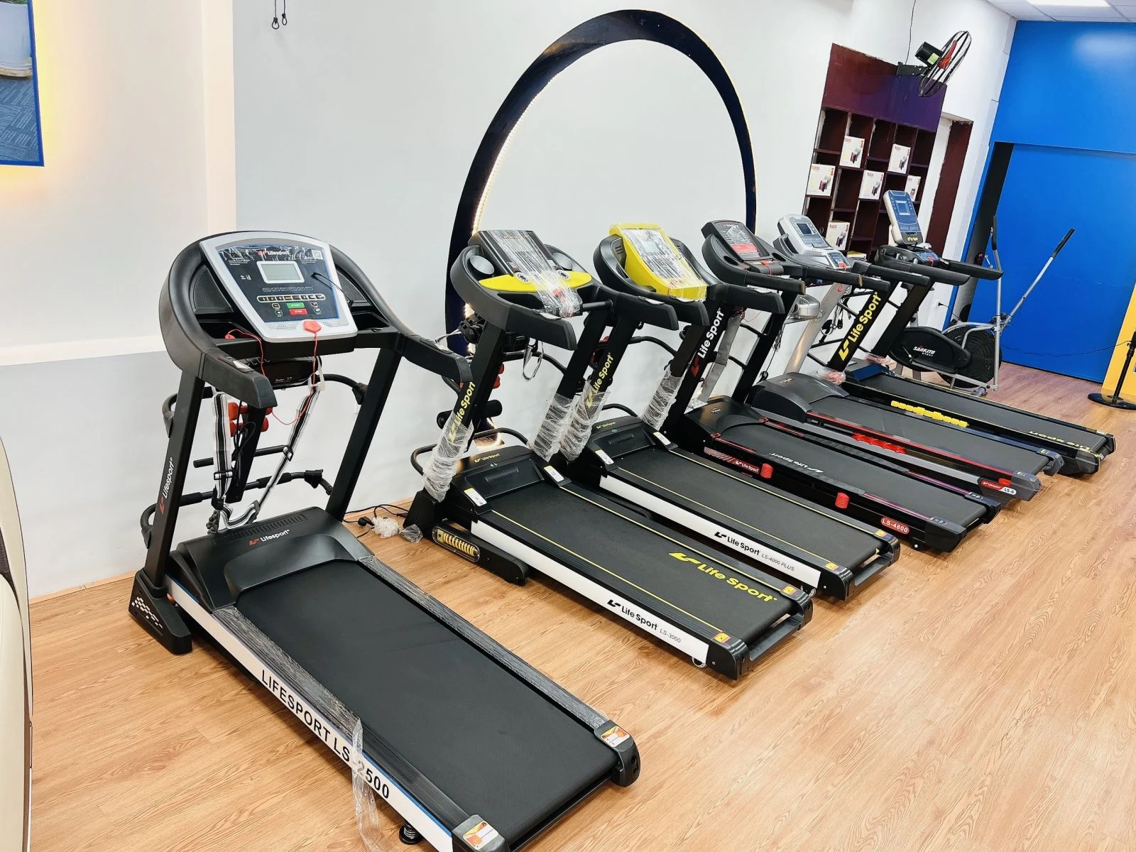 Mua máy chạy bộ tại Thái Nguyên ở đâu uy tín