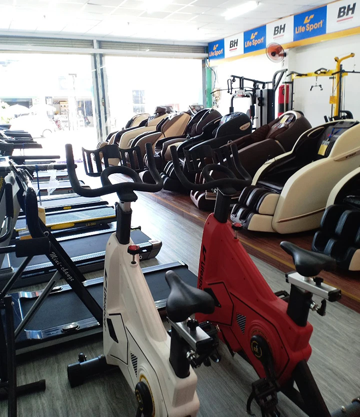 Ghế massage toàn thân tại Tân Bình giá rẻ