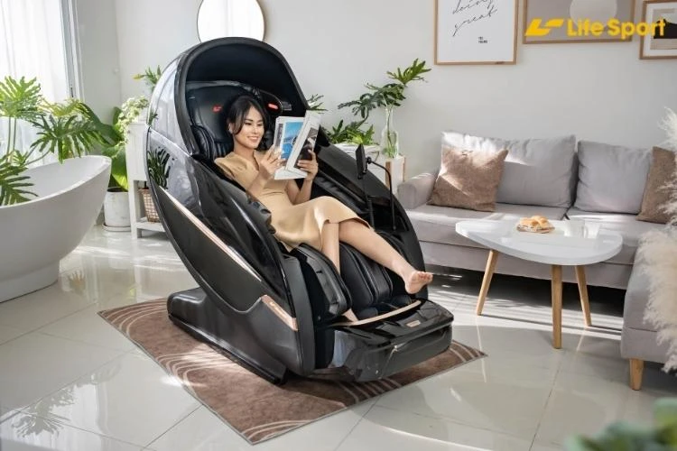 Ghế massage LifeSport LS-999