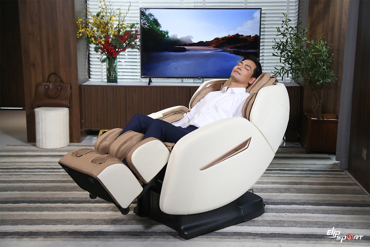 Ghế massage ELIP Luxy