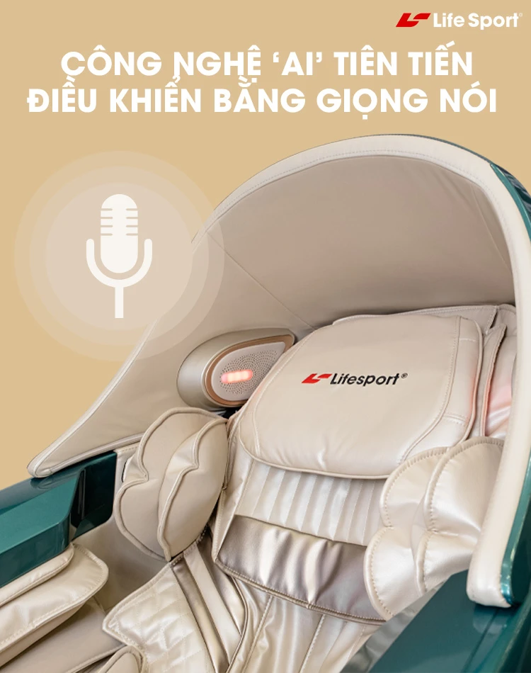 Điều khiển bằng giọng nói chuyên nghiệp