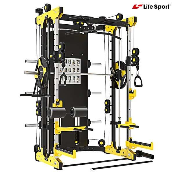 Giàn tạ đa năng LS-100