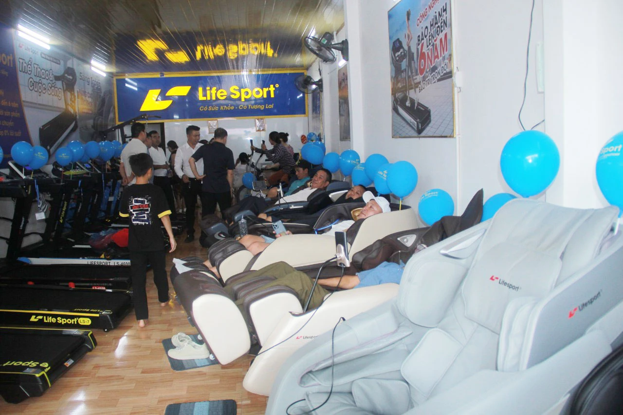  Mẫu mã ghế massage tại Nghệ An