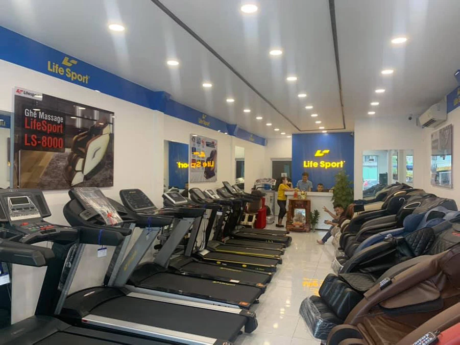 Địa chỉ mua ghế massage Hải Dương uy tín, chất lượng