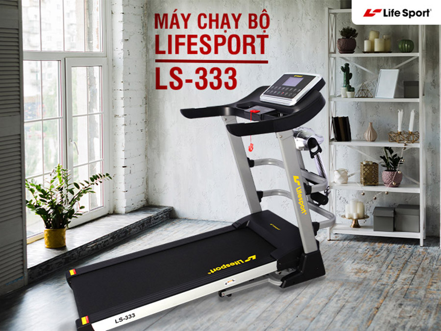 Mua máy chạy bộ tại Tiền Giang ở đâu giá rẻ