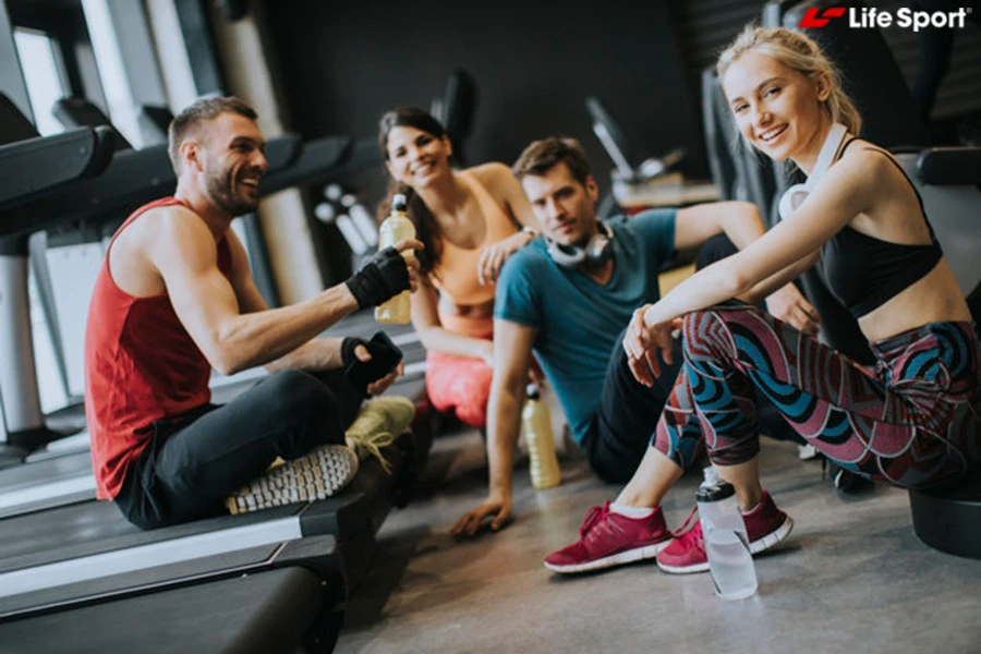 Mua máy chạy bộ Tiền Giang | Giá tốt, rẻ, góp 0%