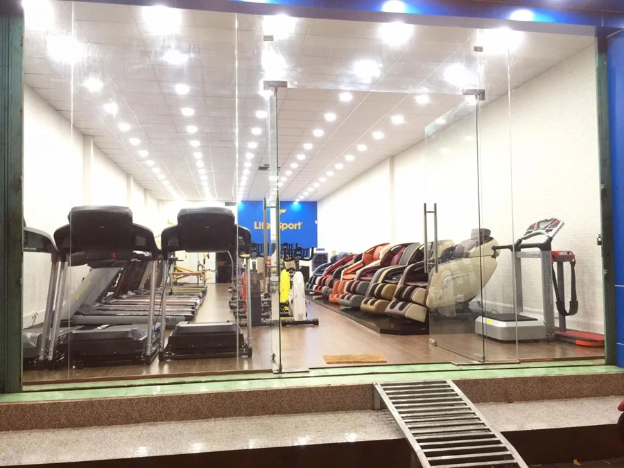 LifeSport - Giàn tạ Hải Dương không qua trung gian