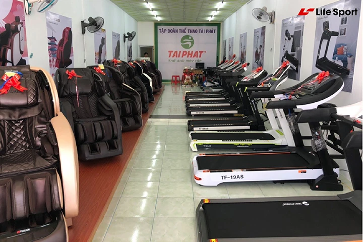 Cửa hàng thể thao Tài Phát 