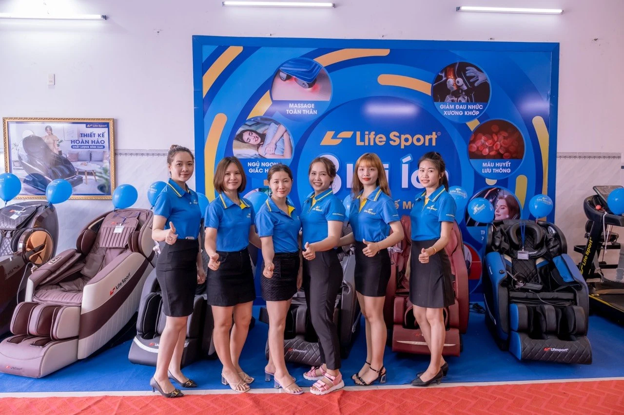 Lợi ích tuyệt vời của ghế massage mang lại cho người sử dụng