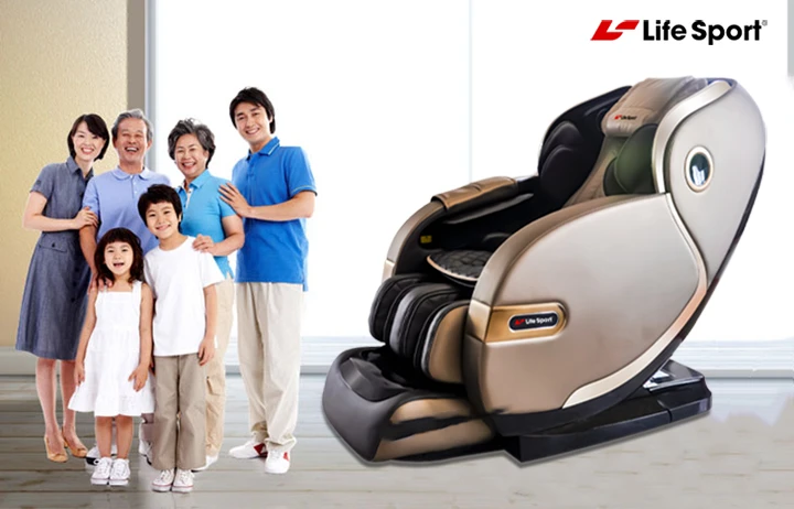 Địa chỉ mua ghế massage tại Kiên Giang